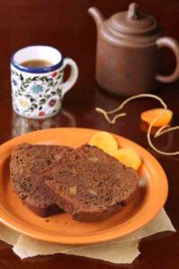 Dark Gingerbread Recipe Image